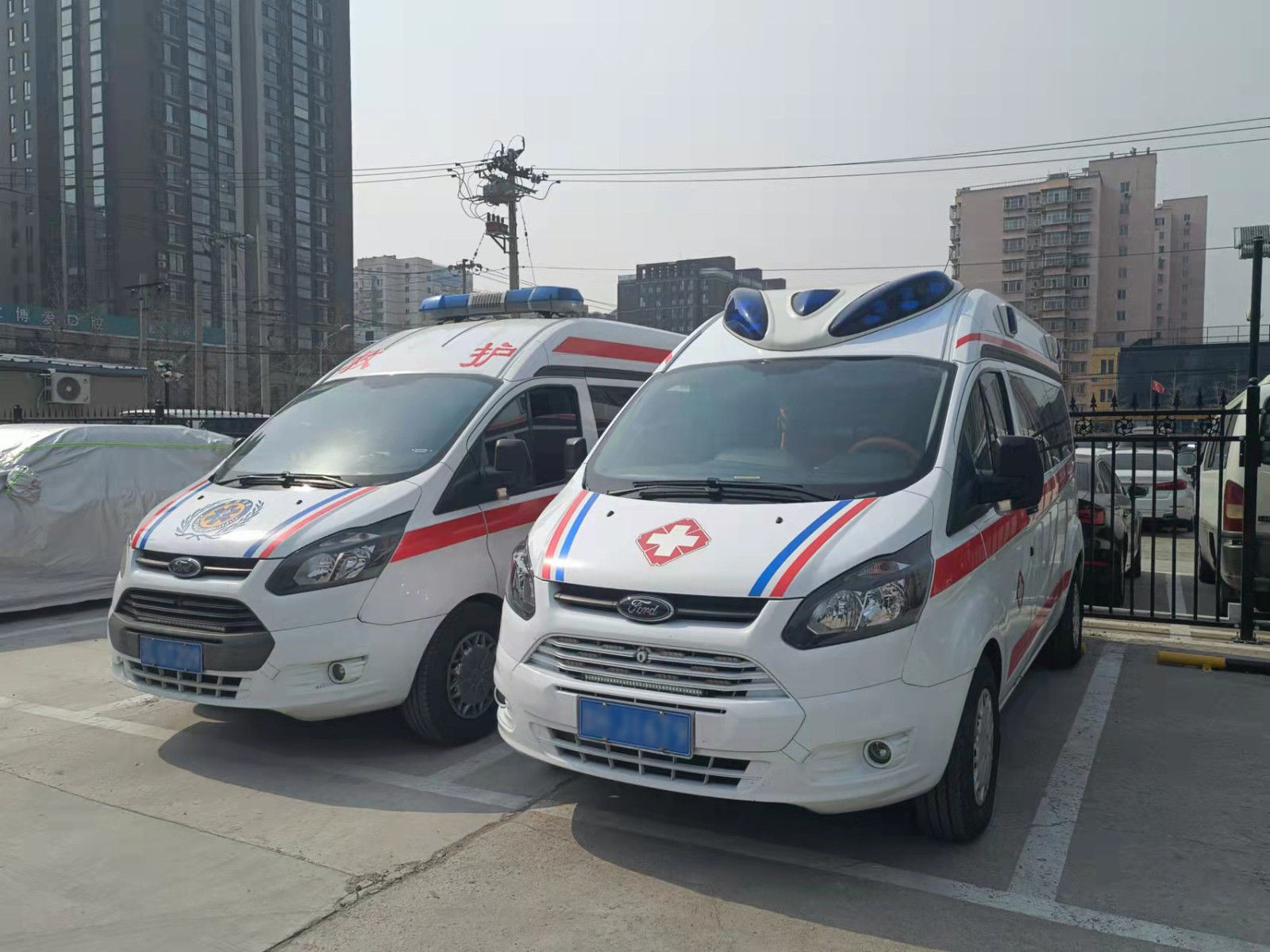淮滨县救护车转院